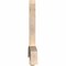 Ekena Millwork Bellingham Smooth Timber Gable Bracket, Douglas Fir, 84"W x 35"H x 3 1/2"D x 5 1/2"F, 10/12 Pitch GBW084X35X0406BEL00SDF - alternate 3